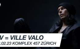 „VV crushed my heart” – relacja z koncertu w Zurychu